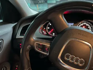 Audi A4 2011