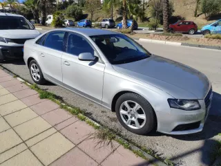 Audi A4 2011