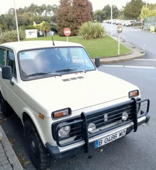 Lada Niva 1991