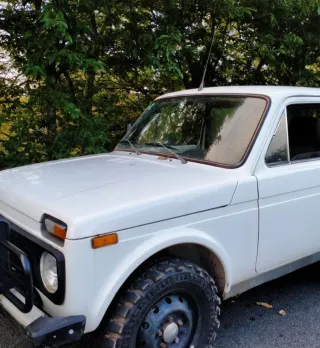 Lada Niva 1991