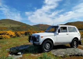 Lada Niva 1991