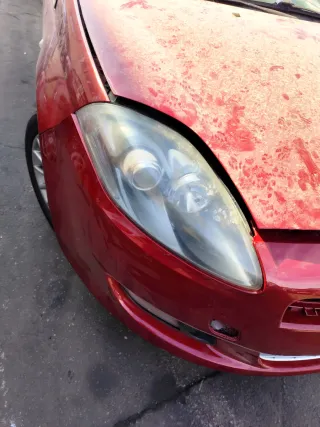 Despiece Fiat Bravo 2009-2010