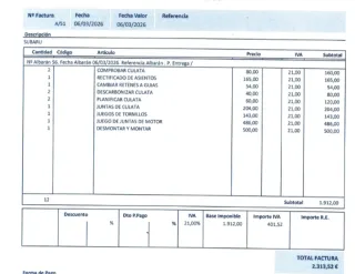 Subaru Forester 2011 MOTOR NUEVO