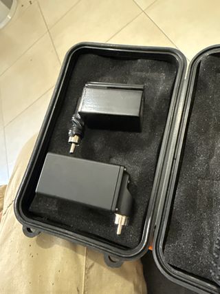 Maquina de tattoo inkjecta