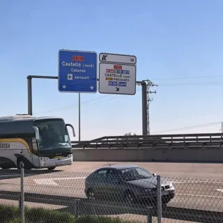 Parcela 15 hag. en Camí Pla Museros Almassora