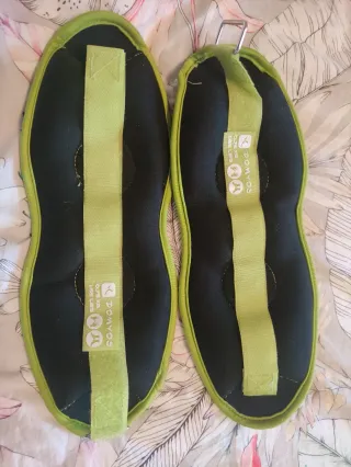 Lastres para correr Domyos