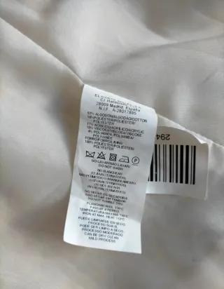 Chaqueta Tintoretto Beige Multicolor