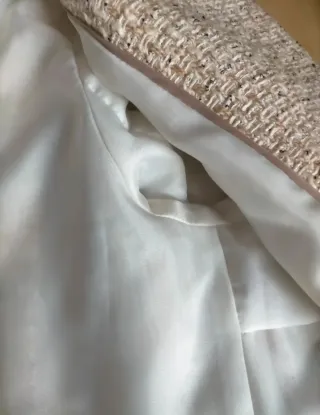 Chaqueta Tintoretto Beige Multicolor