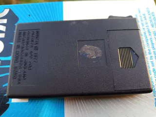 Jogo Eletrônico LCD de 1977