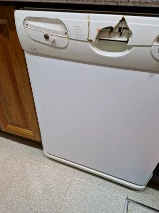 Lavavajillas Blanco BAJADA DE PRECIO  NO LO DEJES