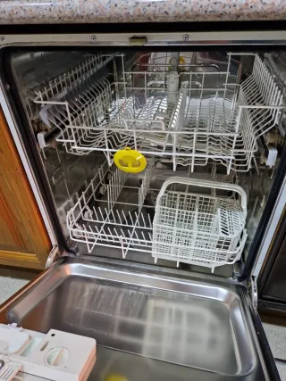 Lavavajillas Blanco BAJADA DE PRECIO  NO LO DEJES