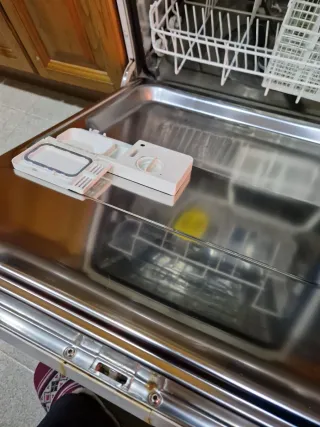 Lavavajillas Blanco BAJADA DE PRECIO  NO LO DEJES