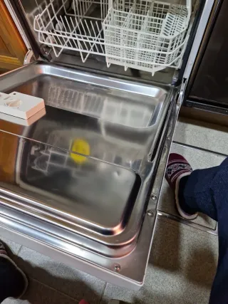 Lavavajillas Blanco BAJADA DE PRECIO  NO LO DEJES