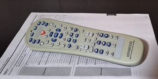 Amplificador Kenwood KRF-V6070D AV 6.1 - PHONO