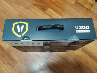 Vosker V300 Ultimate Cámara Seguridad Solar 4G-LTE