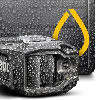 Vosker V300 Ultimate Cámara Seguridad Solar 4G-LTE