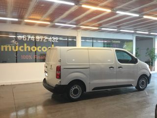 PEUGEOT Expert 4P Furgón Premium 1.5 BlueHDi 100CV