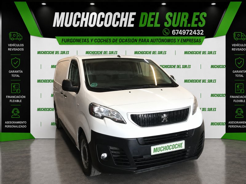 Peugeot Expert 2022