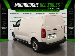 PEUGEOT Expert Furgón Pro 2.0 BlueHDi 120CV Standa