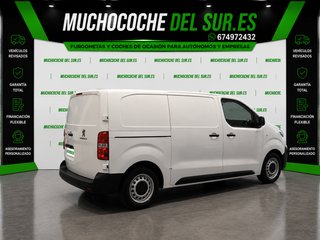 PEUGEOT Expert Furgón Pro 2.0 BlueHDi 120CV Standa