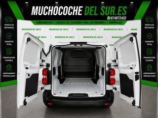 PEUGEOT Expert Furgón Pro 2.0 BlueHDi 120CV Standa