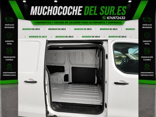PEUGEOT Expert Furgón Pro 2.0 BlueHDi 120CV Standa