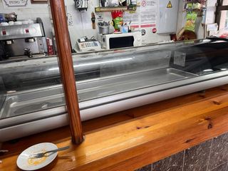 Cámara expositora refrigerada