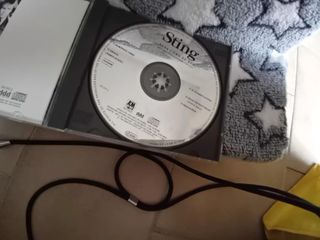 CD Sting - Ten Summoner's Tales