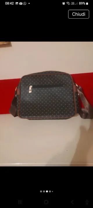 Borsa a tracolla Briciole