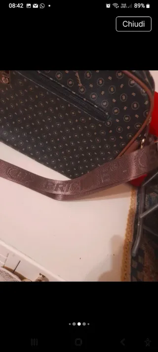 Borsa a tracolla Briciole