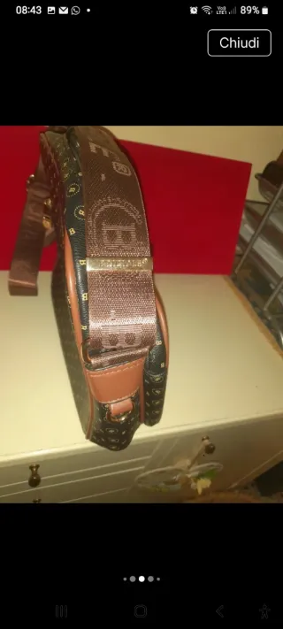 Borsa a tracolla Briciole