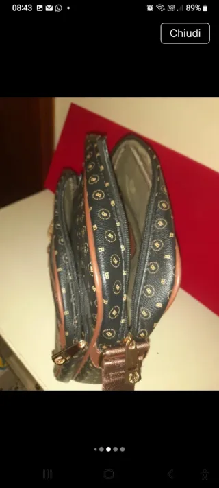 Borsa a tracolla Briciole