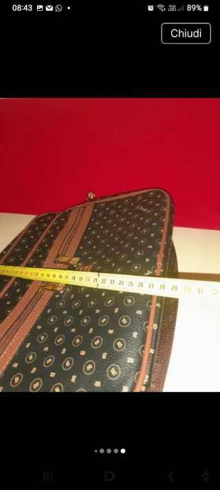 Borsa a tracolla Briciole