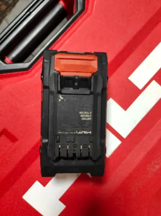 Batería Hilti Nuron 8Ah