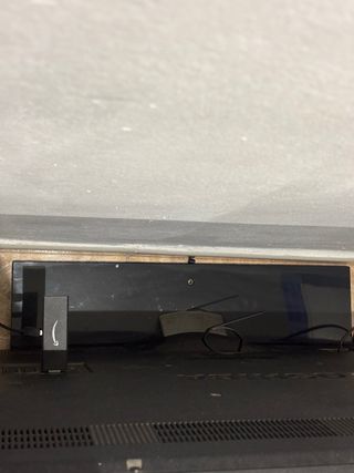 Televisor Toshiba 42 Negro