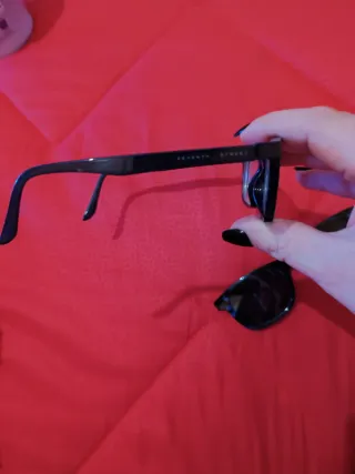 Occhiali da vista  bambino con clip