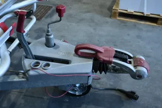 Caravana Knaus Sudwind 500 con Aire Acondicionado