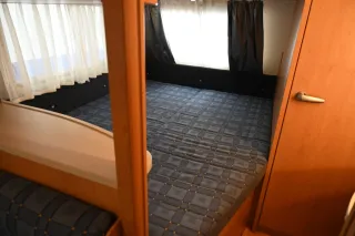 Caravana Knaus Sudwind 500 con Aire Acondicionado