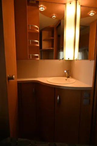 Caravana Knaus Sudwind 500 con Aire Acondicionado