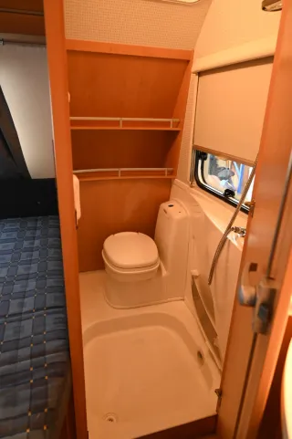 Caravana Knaus Sudwind 500 con Aire Acondicionado