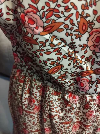 Abito donna floreale