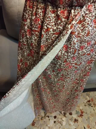 Abito donna floreale