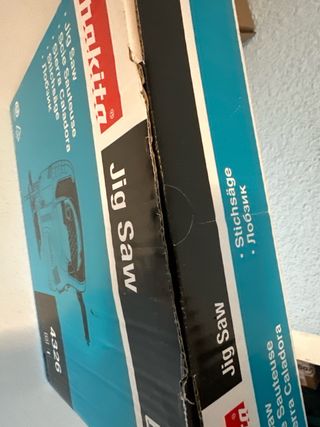 Sierra de calar Makita 4326 450 W