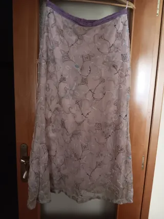 Conjunto Mercedes Alonso Chaqueta y Top