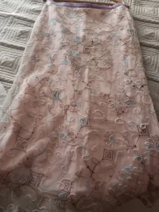 Conjunto Mercedes Alonso Chaqueta y Top