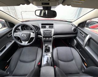 Mazda 6 2008 - 1.8 Gasolina , Etiqueta C