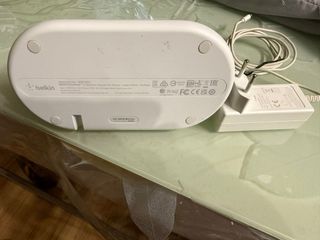 Cargador Belkin 3 en 1