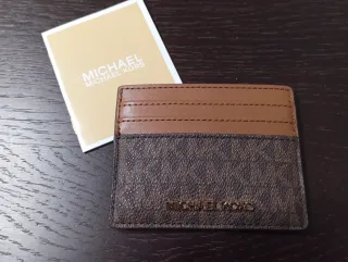 Tarjetero Michael Kors Nuevo