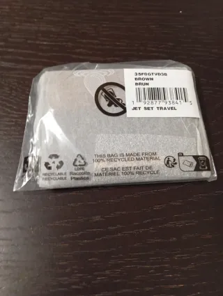 Tarjetero Michael Kors Nuevo