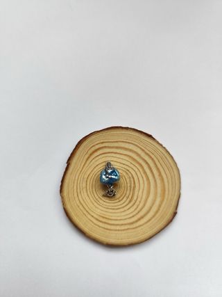 Charm genio de aladdin para pulsera Pandora